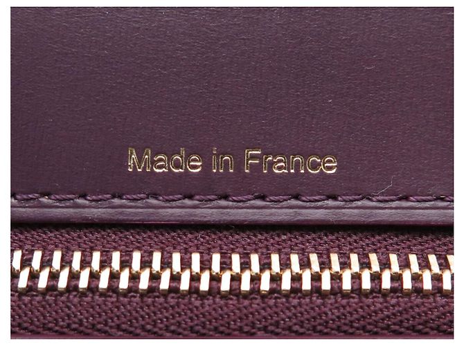 NUOVA BORSA A MANO DELVAUX BRILLANT MEDIA BOX CALF VIOLA A TRACCOLLA Porpora - vista 8