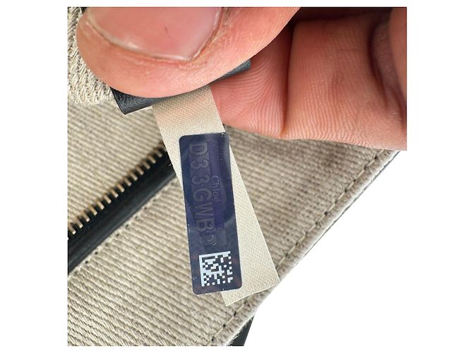 Chloé Penelope Medium Schultertasche aus schwarzem Kalbsleder - Ansicht 17