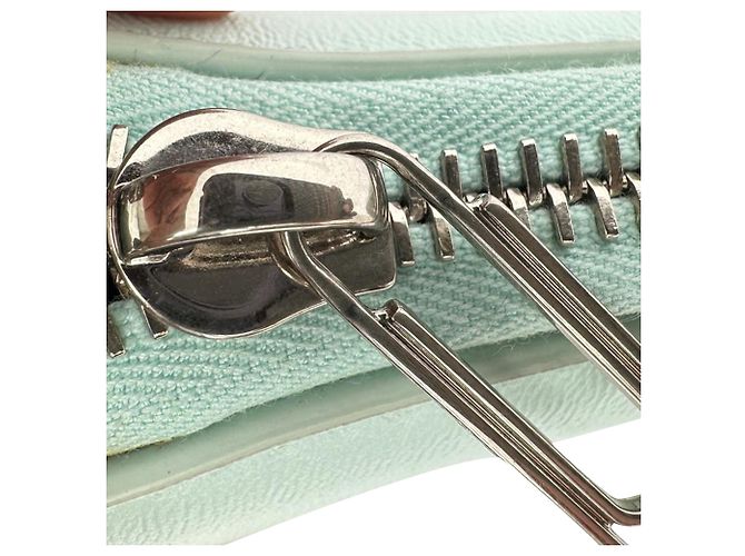 Off White Bolsa de ombro Off-White Burrow-20 em couro Mint Verde - vista 12