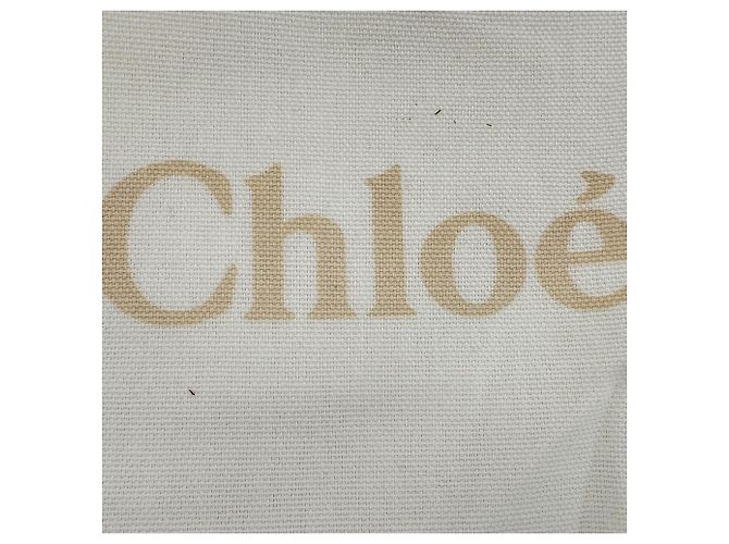 Portafoglio lungo con zip Chloé Tess in pelle rossa Rosso - vista 5