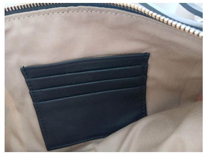 Bolso de mano Marni Glossy Grip a Rayas Multicolor - vista 7