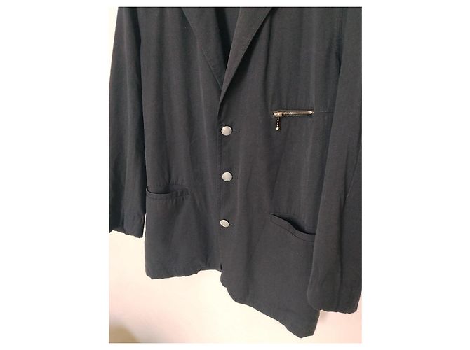 Men's Blazer Closed Marithé et François Girbaud Black - view 17