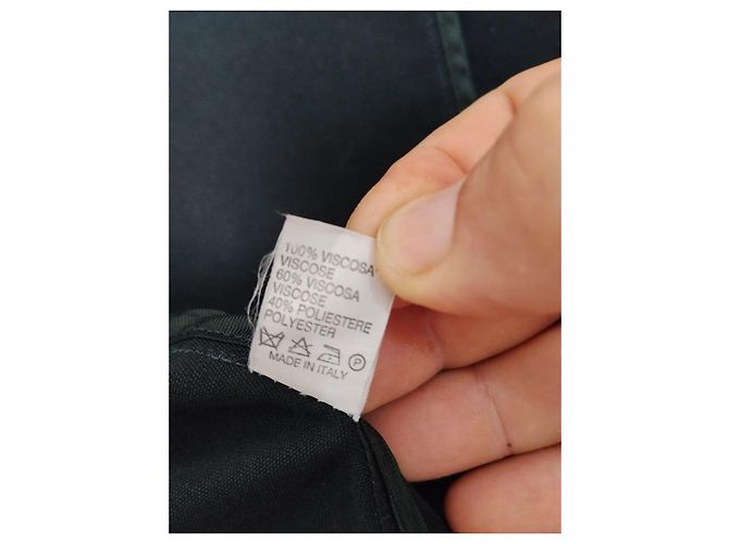 Men's Blazer Closed Marithé et François Girbaud Black - view 20