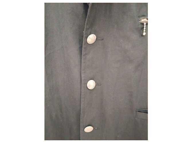 Men's Blazer Closed Marithé et François Girbaud Black - view 5