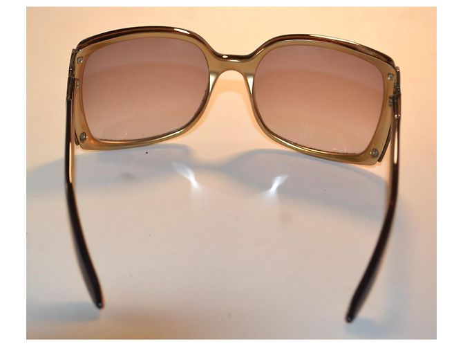 Gafas de sol Gucci GG3128/S Marrones Castaño - vista 5