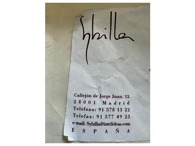 Sybilla Custom Haute Couture Seidencrepe Brautkleid mit Cape Roh - Ansicht 7