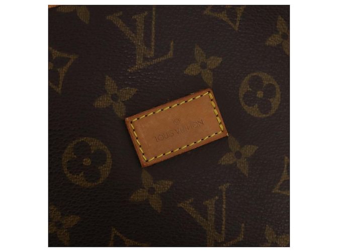 LOUIS VUITTON Monogram Saumur 43 Shoulder Bag M42252 LV Auth 202937 Monogramma - vista 20