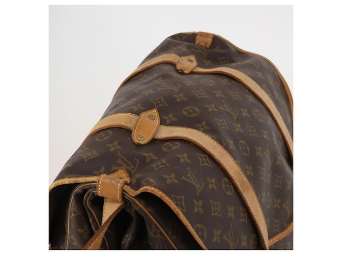 LOUIS VUITTON Monogram Saumur 43 Shoulder Bag M42252 LV Auth 202937 Monogramma - vista 6