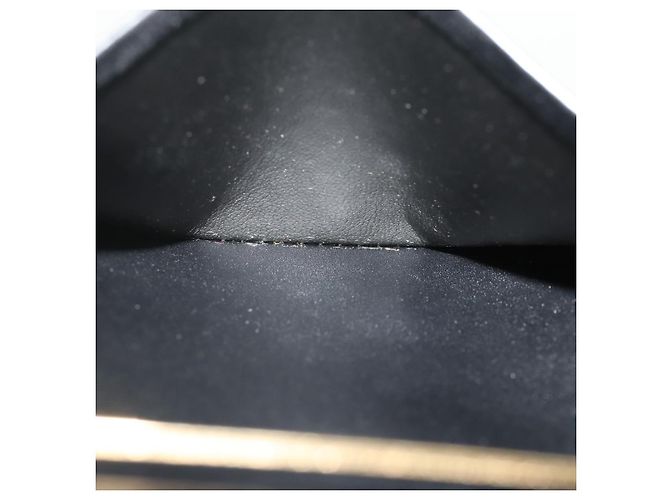 LOUIS VUITTON Suhari Agenda PM Partner Planner Pelle Nera R21031 Auth 205860A Nero - vista 11