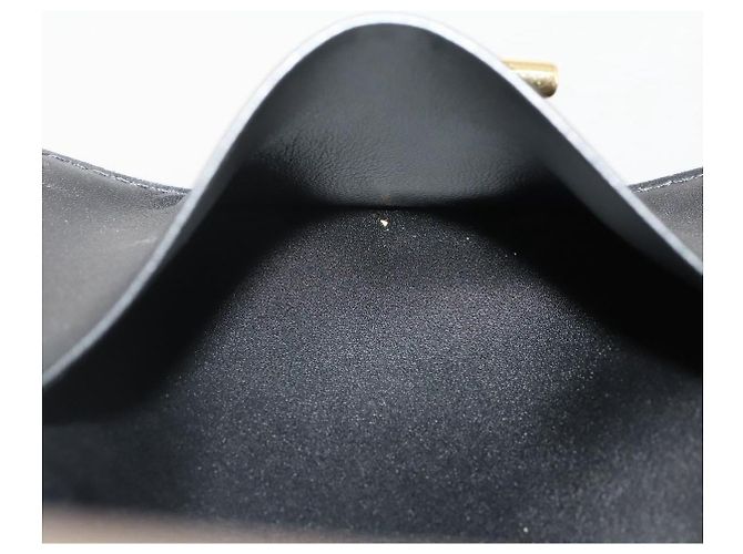 LOUIS VUITTON Suhari Agenda PM Partner Planner Pelle Nera R21031 Auth 205860A Nero - vista 20