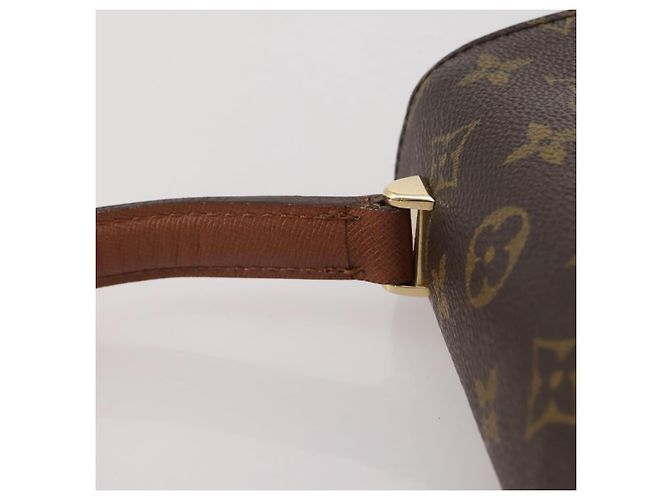 Borsa a mano LOUIS VUITTON Monogram Malesherbes M51379 LV Auth 205881 Monogramma - vista 17