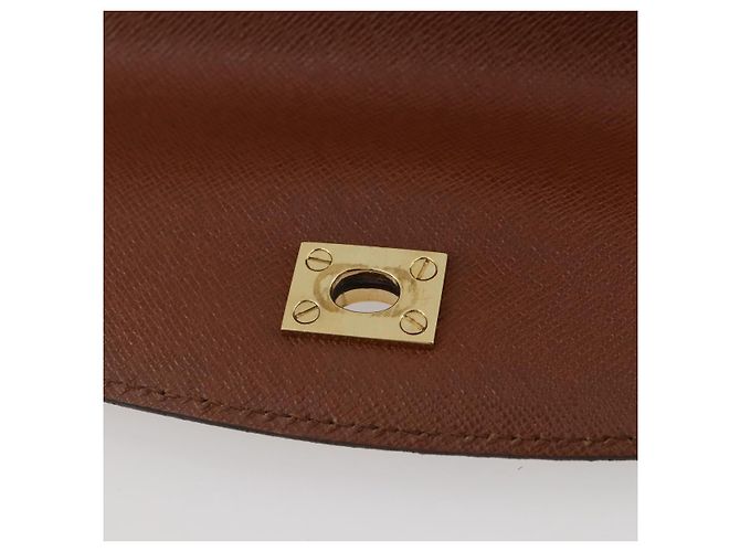Borsa a mano LOUIS VUITTON Monogram Malesherbes M51379 LV Auth 205881 Monogramma - vista 24