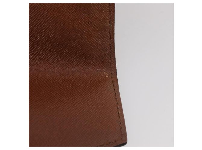 Borsa a mano LOUIS VUITTON Monogram Malesherbes M51379 LV Auth 205881 Monogramma - vista 25