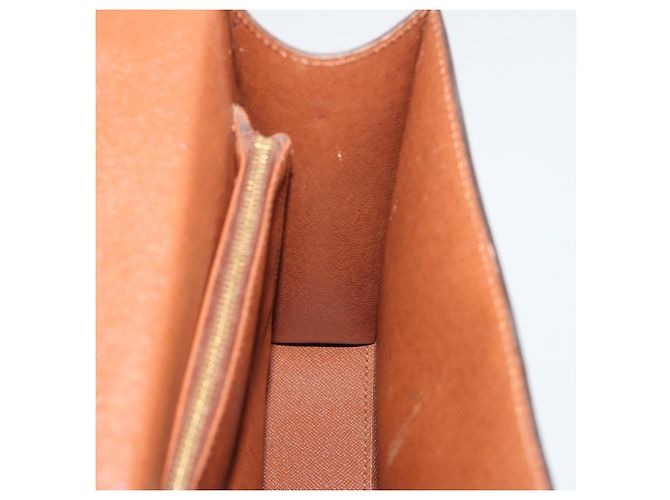 Borsa a mano LOUIS VUITTON Monogram Malesherbes M51379 LV Auth 205881 Monogramma - vista 29