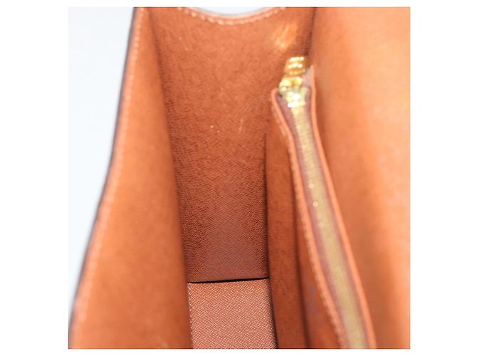 Borsa a mano LOUIS VUITTON Monogram Malesherbes M51379 LV Auth 205881 Monogramma - vista 30