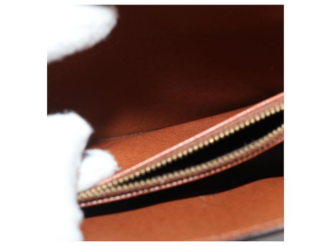Borsa a mano LOUIS VUITTON Monogram Malesherbes M51379 LV Auth 205881 Monogramma - vista 32
