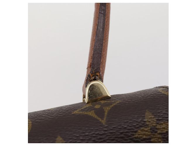 Borsa a mano LOUIS VUITTON Monogram Malesherbes M51379 LV Auth 205881 Monogramma - vista 33