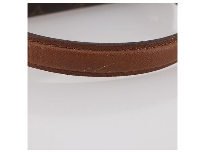 Borsa a mano LOUIS VUITTON Monogram Malesherbes M51379 LV Auth 205881 Monogramma - vista 8