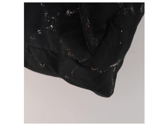 Zaino CHANEL New Travel Line Nylon Nero CC Auth BA15739 - vista 17