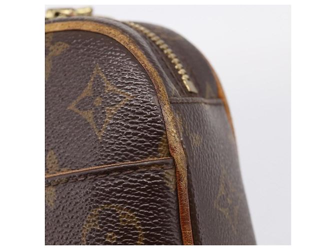 LOUIS VUITTON Monogram Pochette Gange Shoulder Bag M51870 LV Auth ka6235 Monogramma - vista 10