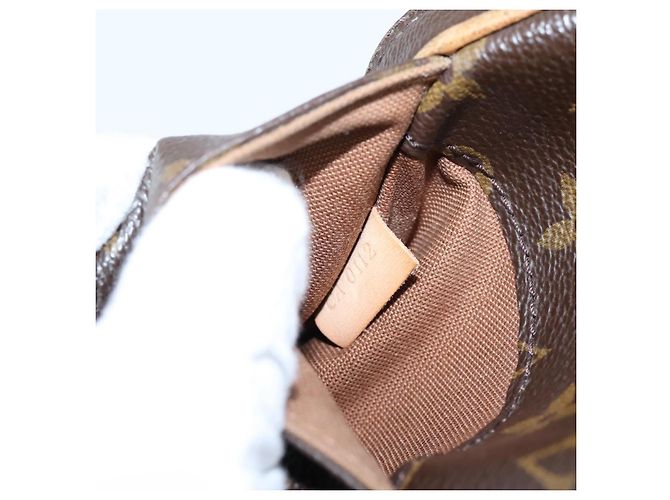 LOUIS VUITTON Monogram Pochette Gange Shoulder Bag M51870 LV Auth ka6235 Monogramma - vista 12