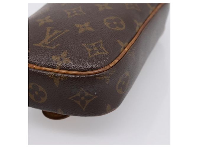 LOUIS VUITTON Monogram Pochette Gange Shoulder Bag M51870 LV Auth ka6235 Monogramma - vista 15