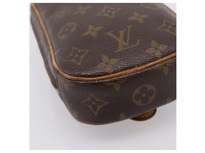 LOUIS VUITTON Monogram Pochette Gange Shoulder Bag M51870 LV Auth ka6235 Monogramma - vista 16
