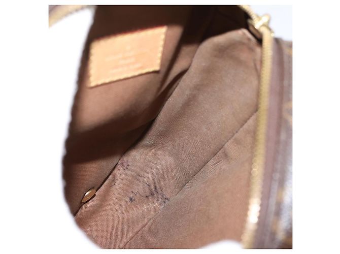 LOUIS VUITTON Monogram Pochette Gange Shoulder Bag M51870 LV Auth ka6235 Monogramma - vista 20