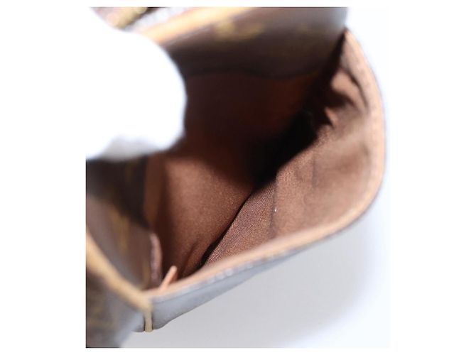 LOUIS VUITTON Monogram Pochette Gange Shoulder Bag M51870 LV Auth ka6235 Monogramma - vista 22
