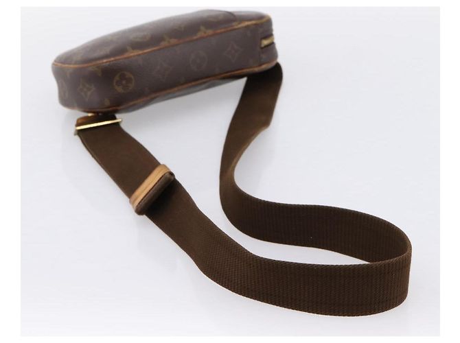 LOUIS VUITTON Monogram Pochette Gange Shoulder Bag M51870 LV Auth ka6235 Monogramma - vista 7