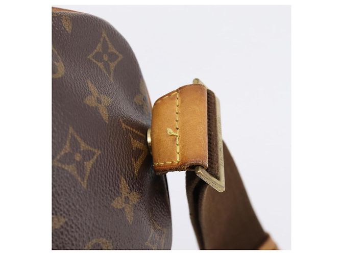 LOUIS VUITTON Monogram Pochette Gange Shoulder Bag M51870 LV Auth ka6235 Monogramma - vista 8