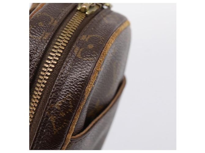LOUIS VUITTON Monogram Pochette Gange Shoulder Bag M51870 LV Auth ka6235 Monogramma - vista 9