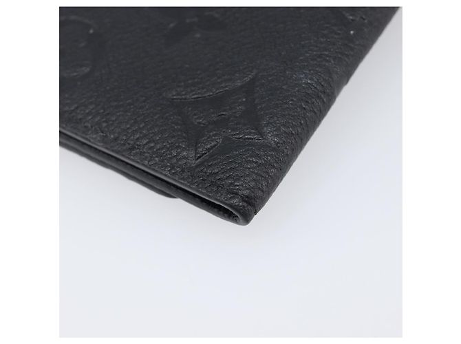 LOUIS VUITTON Empreinte Multicles 6 Key Case Black M64421 LV Auth 203628 - view 16