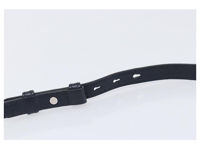 Borsa a catena GUCCI GG Canvas GG Marmont Multicolor Silver 447632 Auth 203621 Argento Multicolore - vista 8