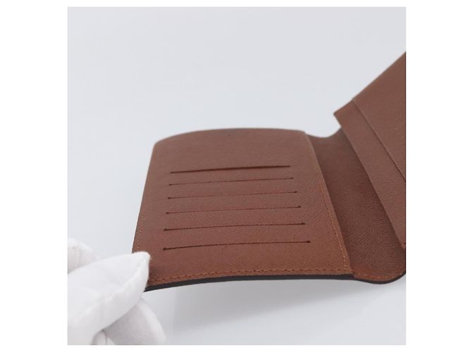 LOUIS VUITTON Monogram Porte Cartes Credit Billfold Wallet M60825 LV Auth 203646 Monograma - vista 19