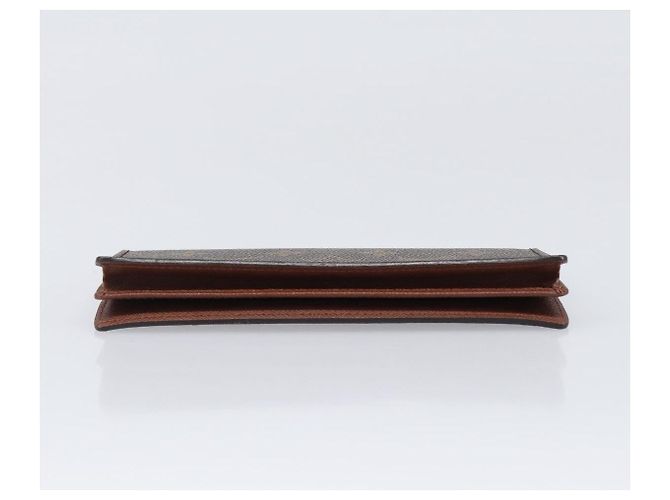 LOUIS VUITTON Monogram Porte Cartes Credit Billfold Wallet M60825 LV Auth 203646 Monograma - vista 3