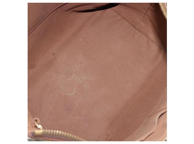 LOUIS VUITTON Monogram Palermo GM Tote Bag M40146 LV Auth 204660 Monogramm - Ansicht 11