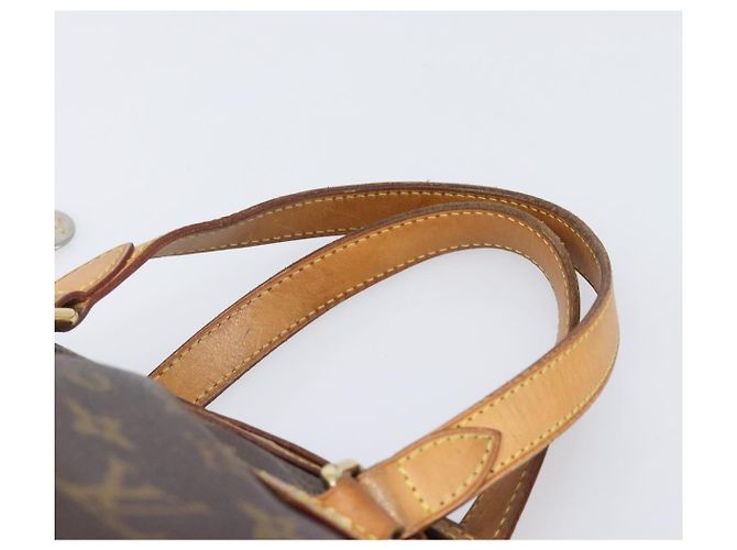 LOUIS VUITTON Monogram Palermo GM Tote Bag M40146 LV Auth 204660 Monogramm - Ansicht 14
