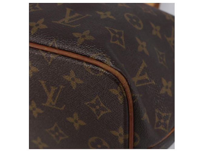 LOUIS VUITTON Monogram Palermo GM Tote Bag M40146 LV Auth 204660 Monogramm - Ansicht 17