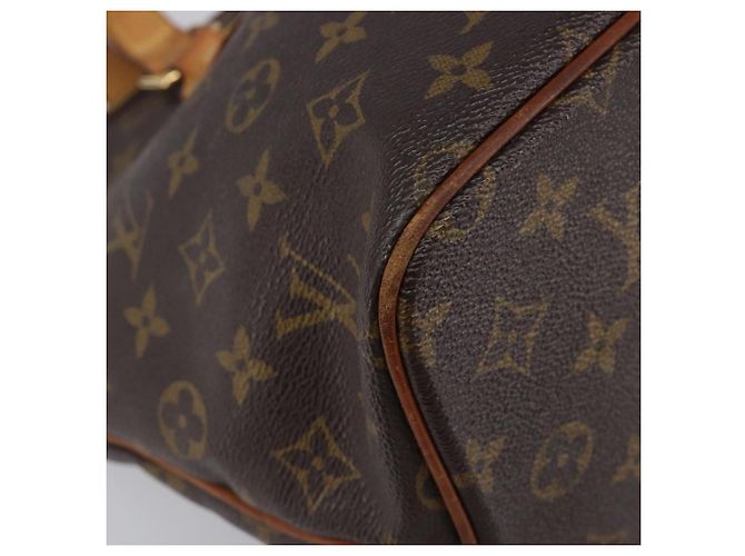 LOUIS VUITTON Monogram Palermo GM Tote Bag M40146 LV Auth 204660 Monogramm - Ansicht 18