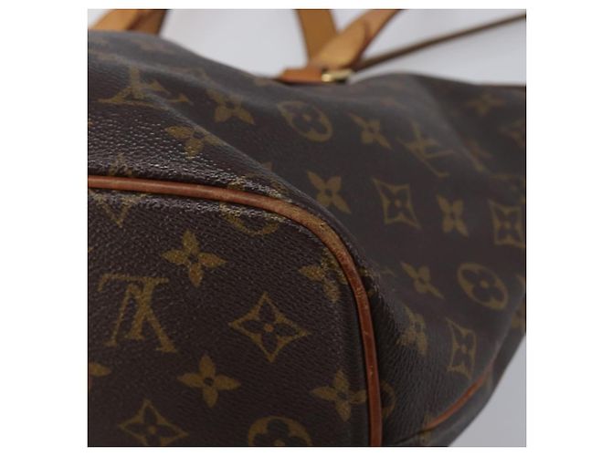 LOUIS VUITTON Monogram Palermo GM Tote Bag M40146 LV Auth 204660 Monogramm - Ansicht 19