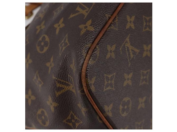 LOUIS VUITTON Monogram Palermo GM Tote Bag M40146 LV Auth 204660 Monogramm - Ansicht 20