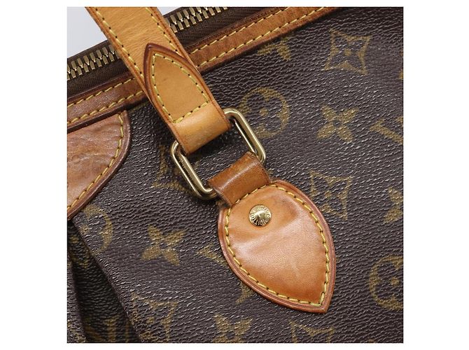 LOUIS VUITTON Monogram Palermo GM Tote Bag M40146 LV Auth 204660 Monogramm - Ansicht 22