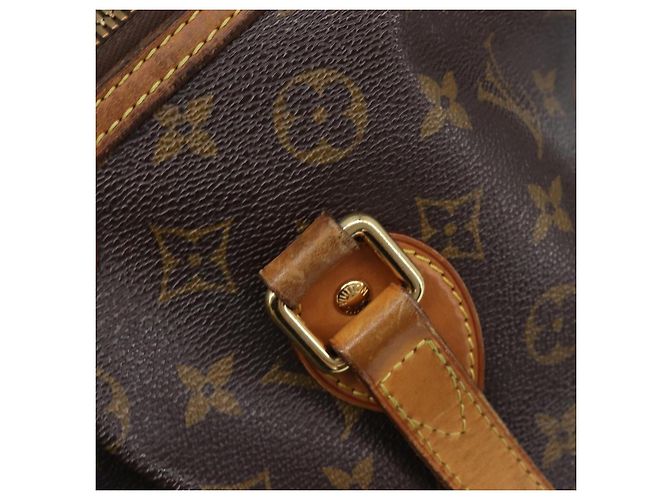 LOUIS VUITTON Monogram Palermo GM Tote Bag M40146 LV Auth 204660 Monogramm - Ansicht 23