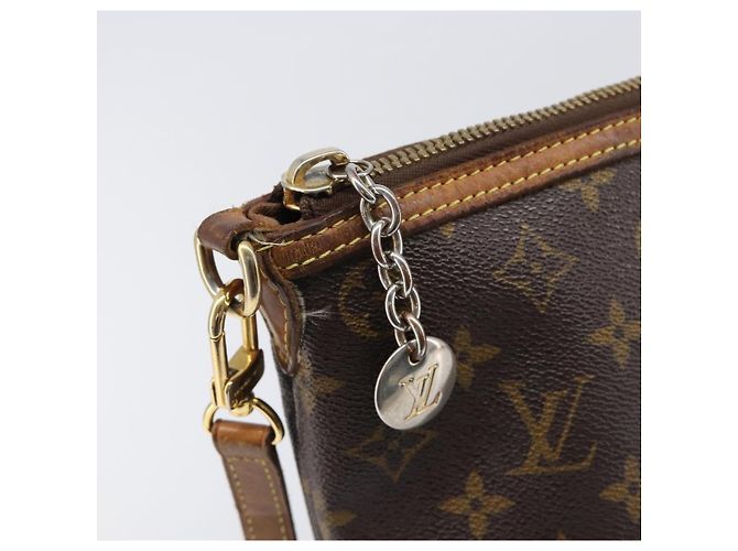 LOUIS VUITTON Monogram Palermo GM Tote Bag M40146 LV Auth 204660 Monogramm - Ansicht 24