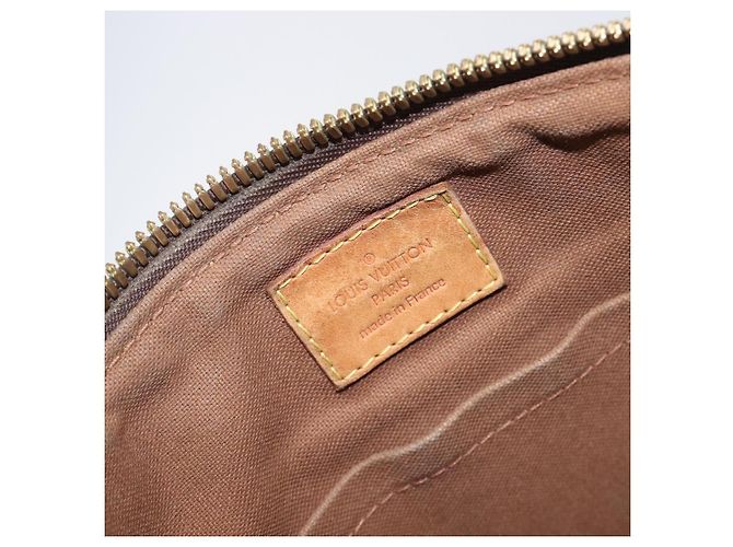 LOUIS VUITTON Monogram Palermo GM Tote Bag M40146 LV Auth 204660 Monogramm - Ansicht 25