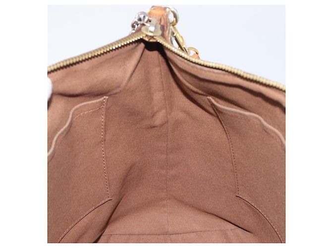 LOUIS VUITTON Monogram Palermo GM Tote Bag M40146 LV Auth 204660 Monogramm - Ansicht 26