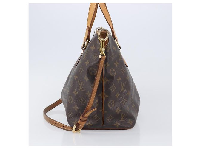 LOUIS VUITTON Monogram Palermo GM Tote Bag M40146 LV Auth 204660 Monogramm - Ansicht 3