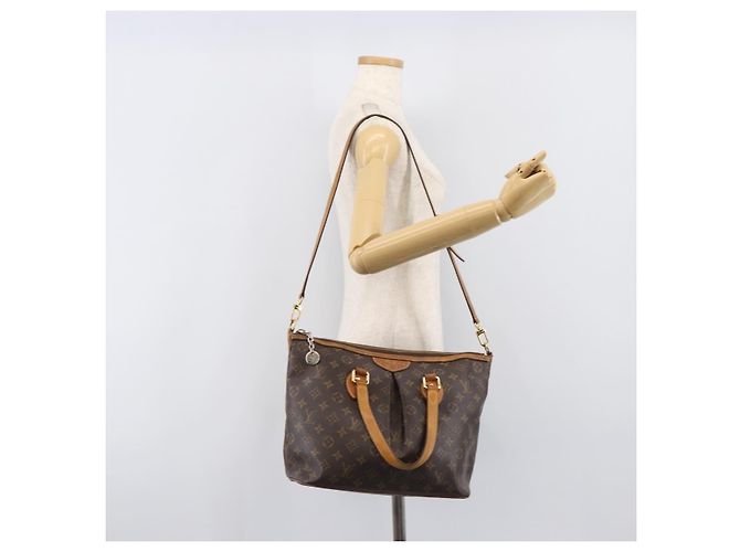 LOUIS VUITTON Monogram Palermo GM Tote Bag M40146 LV Auth 204660 Monogramm - Ansicht 30