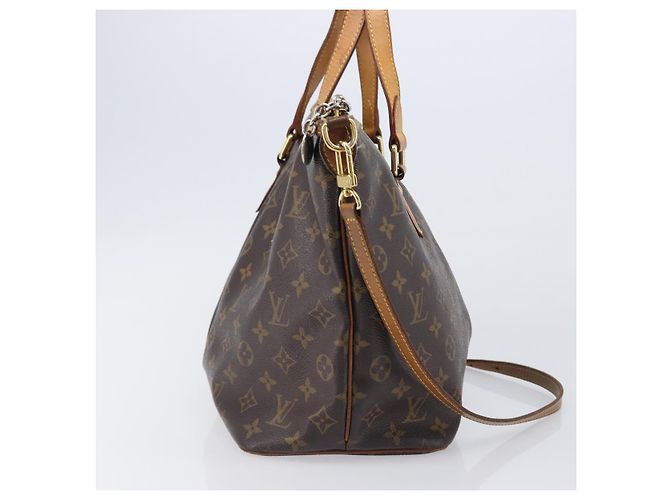 LOUIS VUITTON Monogram Palermo GM Tote Bag M40146 LV Auth 204660 Monogramm - Ansicht 4